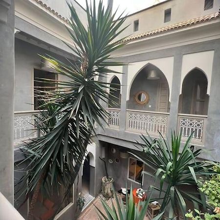Riad Kismet Marrakech Марракеш Екстер'єр фото