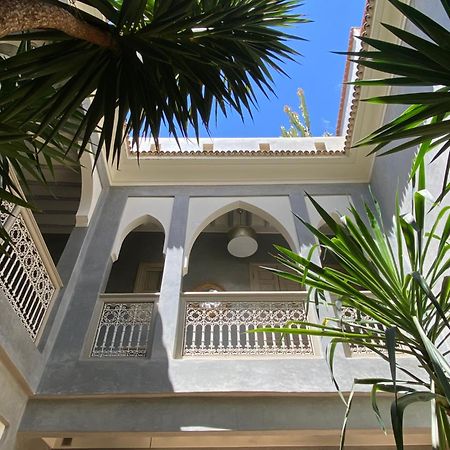Riad Kismet Marrakech Марракеш Екстер'єр фото