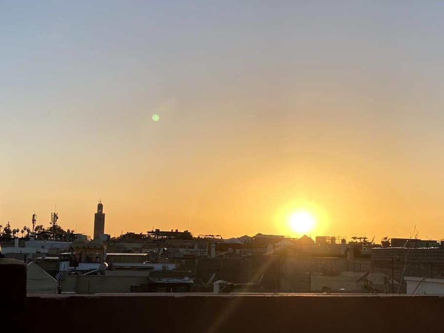 Riad Kismet Marrakech Марракеш Екстер'єр фото