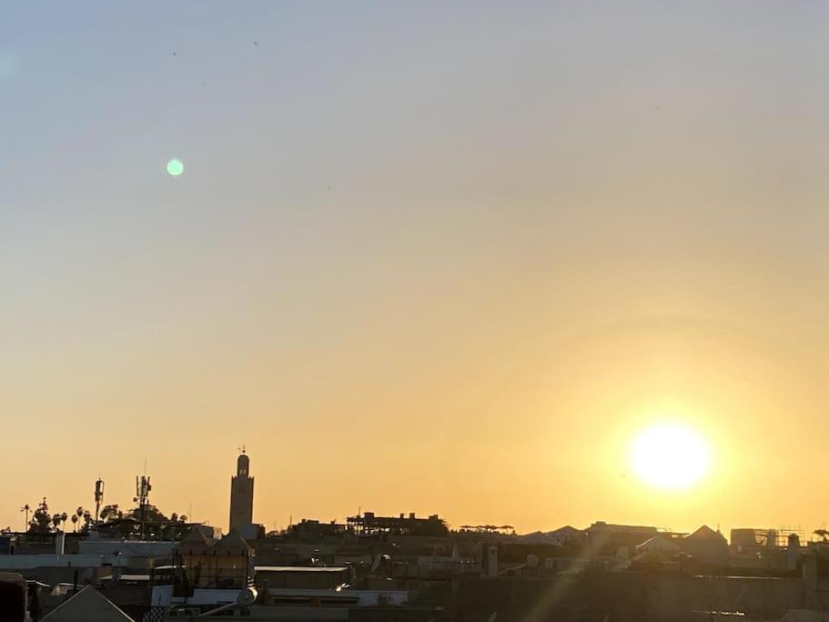 Riad Kismet Marrakech Марракеш Екстер'єр фото
