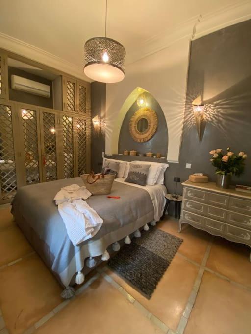 Riad Kismet Marrakech Марракеш Екстер'єр фото