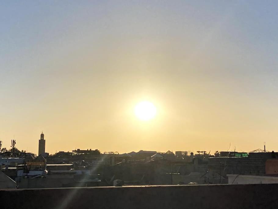 Riad Kismet Marrakech Марракеш Екстер'єр фото
