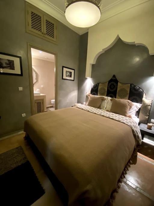 Riad Kismet Marrakech Марракеш Екстер'єр фото