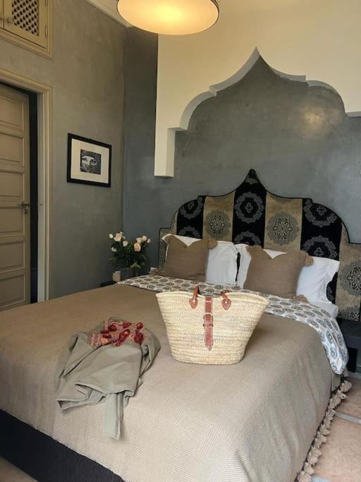 Riad Kismet Marrakech Марракеш Екстер'єр фото