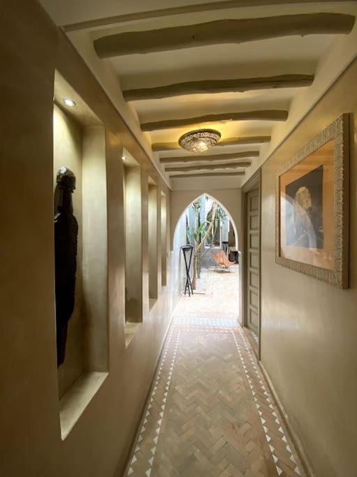 Riad Kismet Marrakech Марракеш Екстер'єр фото