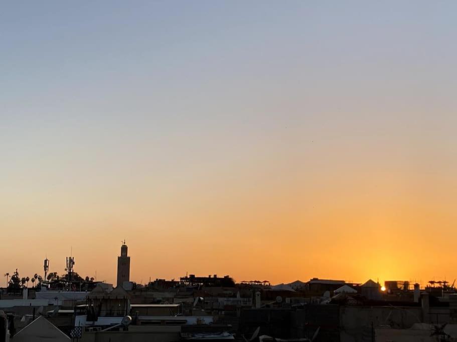 Riad Kismet Marrakech Марракеш Екстер'єр фото