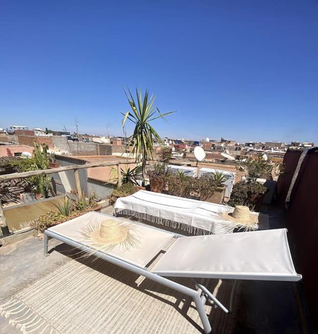 Riad Kismet Marrakech Марракеш Екстер'єр фото