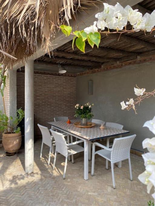 Riad Kismet Marrakech Марракеш Екстер'єр фото