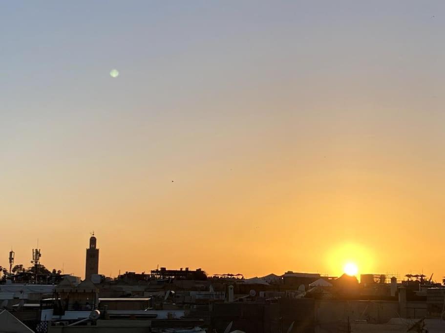 Riad Kismet Marrakech Марракеш Екстер'єр фото