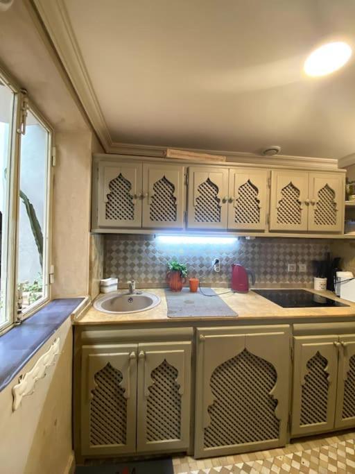 Riad Kismet Marrakech Марракеш Екстер'єр фото