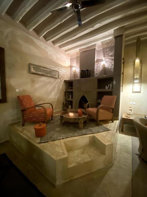 Riad Kismet Marrakech Марракеш Екстер'єр фото