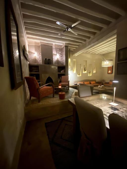 Riad Kismet Marrakech Марракеш Екстер'єр фото