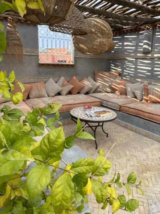 Riad Kismet Marrakech Марракеш Екстер'єр фото
