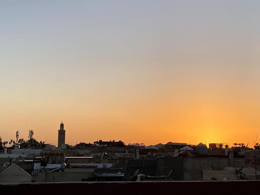 Riad Kismet Marrakech Марракеш Екстер'єр фото