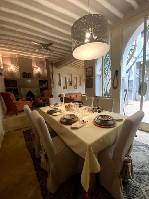 Riad Kismet Marrakech Марракеш Екстер'єр фото