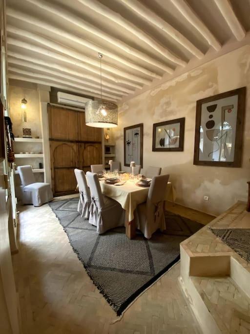 Riad Kismet Marrakech Марракеш Екстер'єр фото