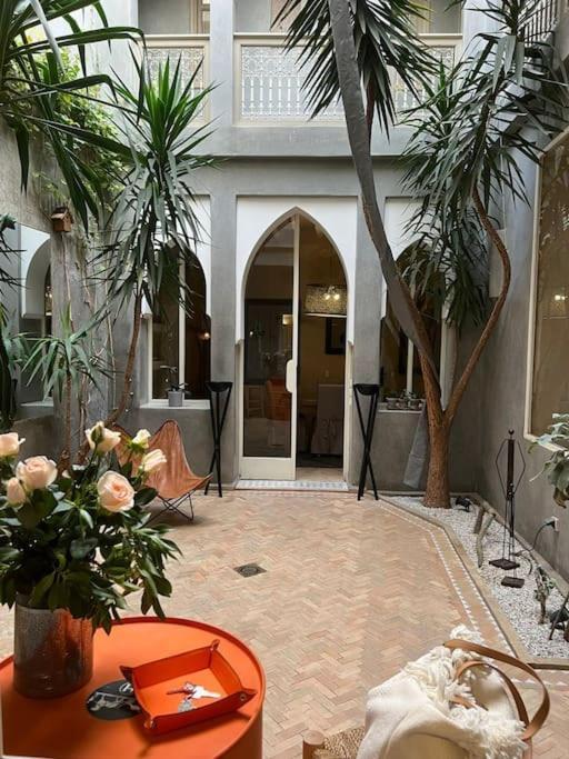 Riad Kismet Marrakech Марракеш Екстер'єр фото