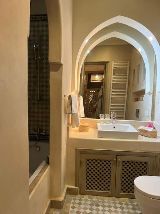 Riad Kismet Marrakech Марракеш Екстер'єр фото