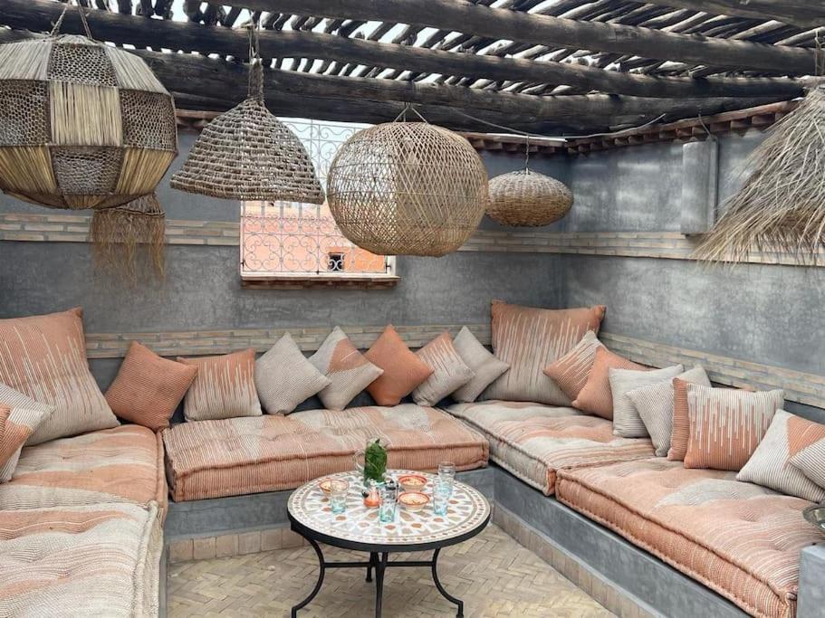 Riad Kismet Marrakech Марракеш Екстер'єр фото