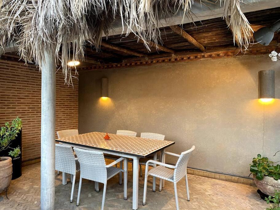 Riad Kismet Marrakech Марракеш Екстер'єр фото