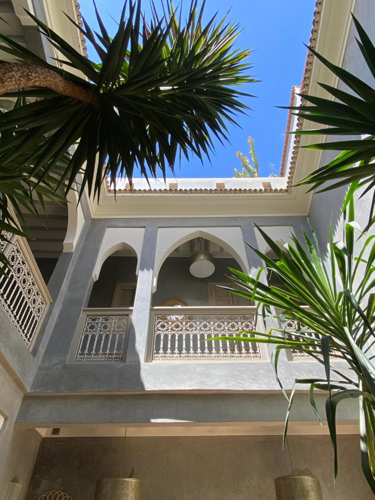Riad Kismet Marrakech Марракеш Екстер'єр фото
