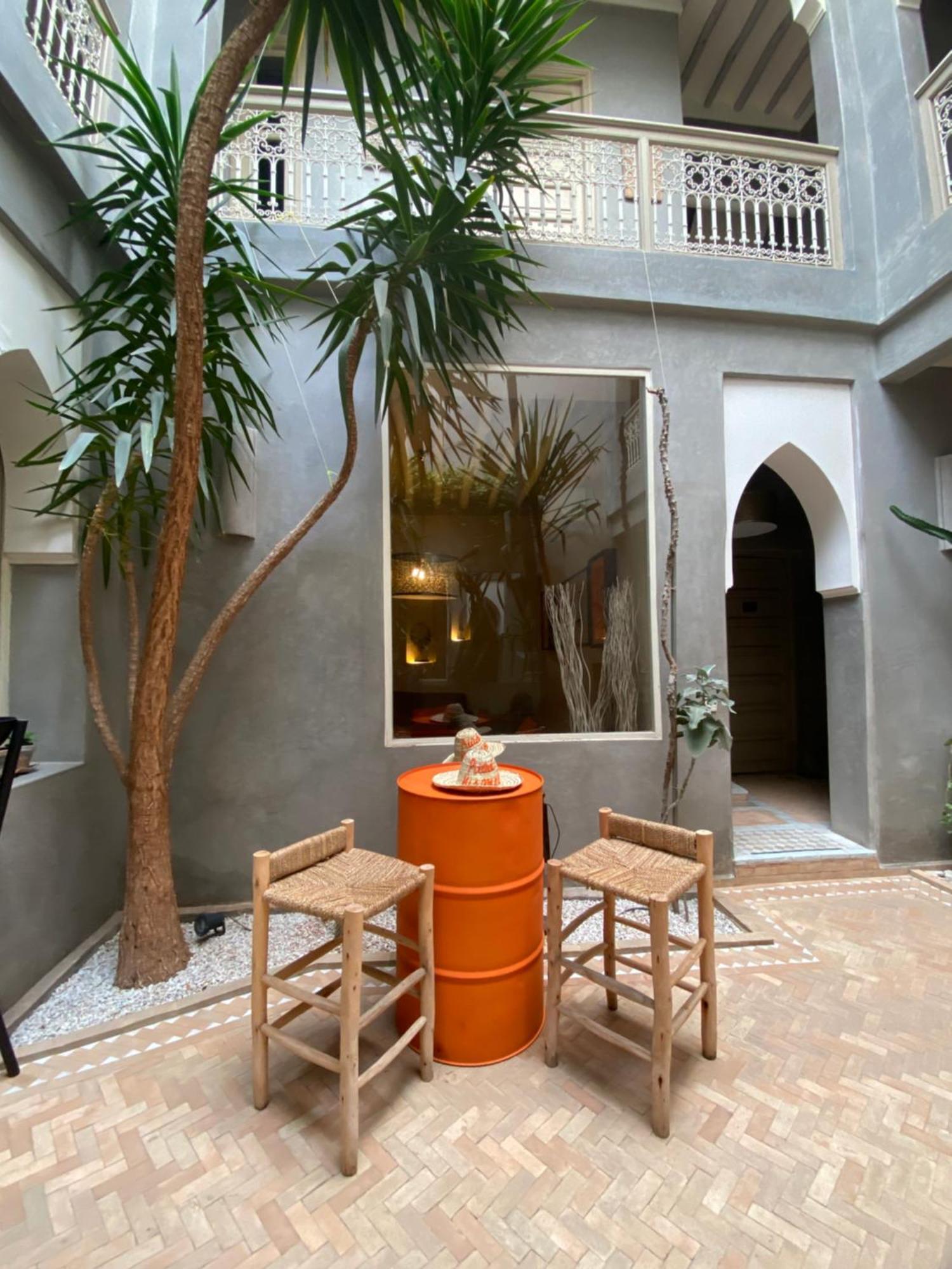 Riad Kismet Marrakech Марракеш Екстер'єр фото