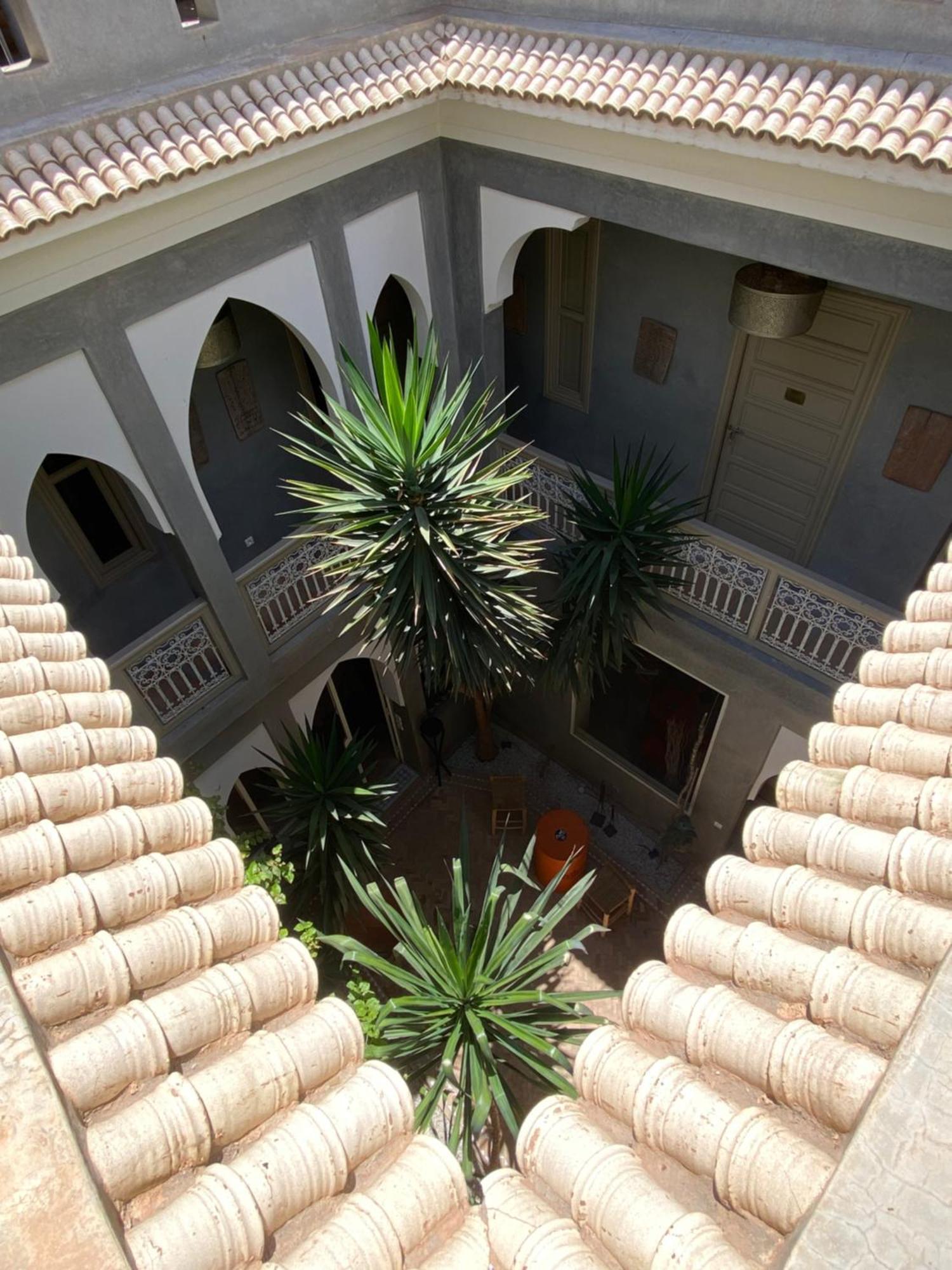 Riad Kismet Marrakech Марракеш Екстер'єр фото