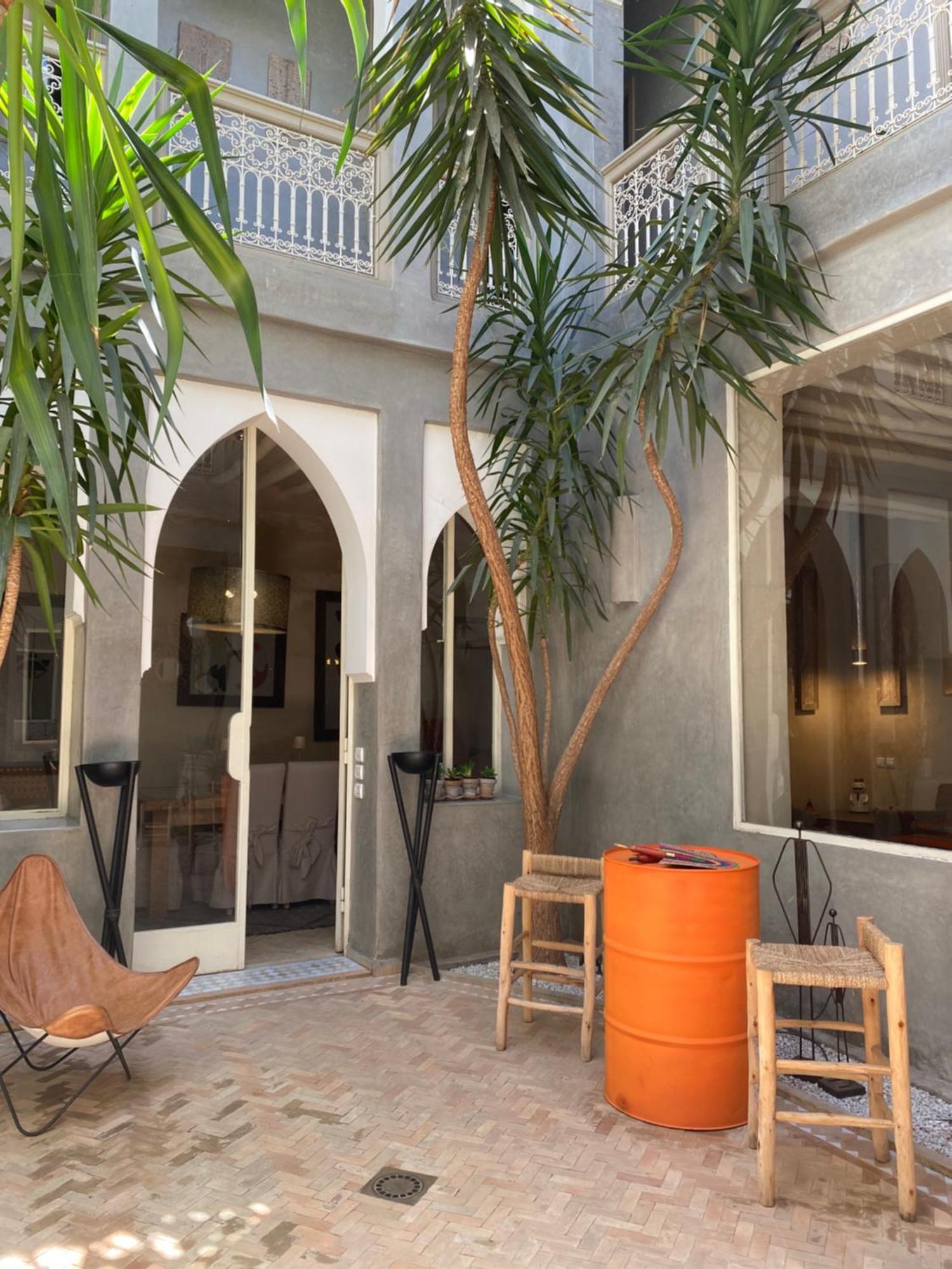Riad Kismet Marrakech Марракеш Екстер'єр фото