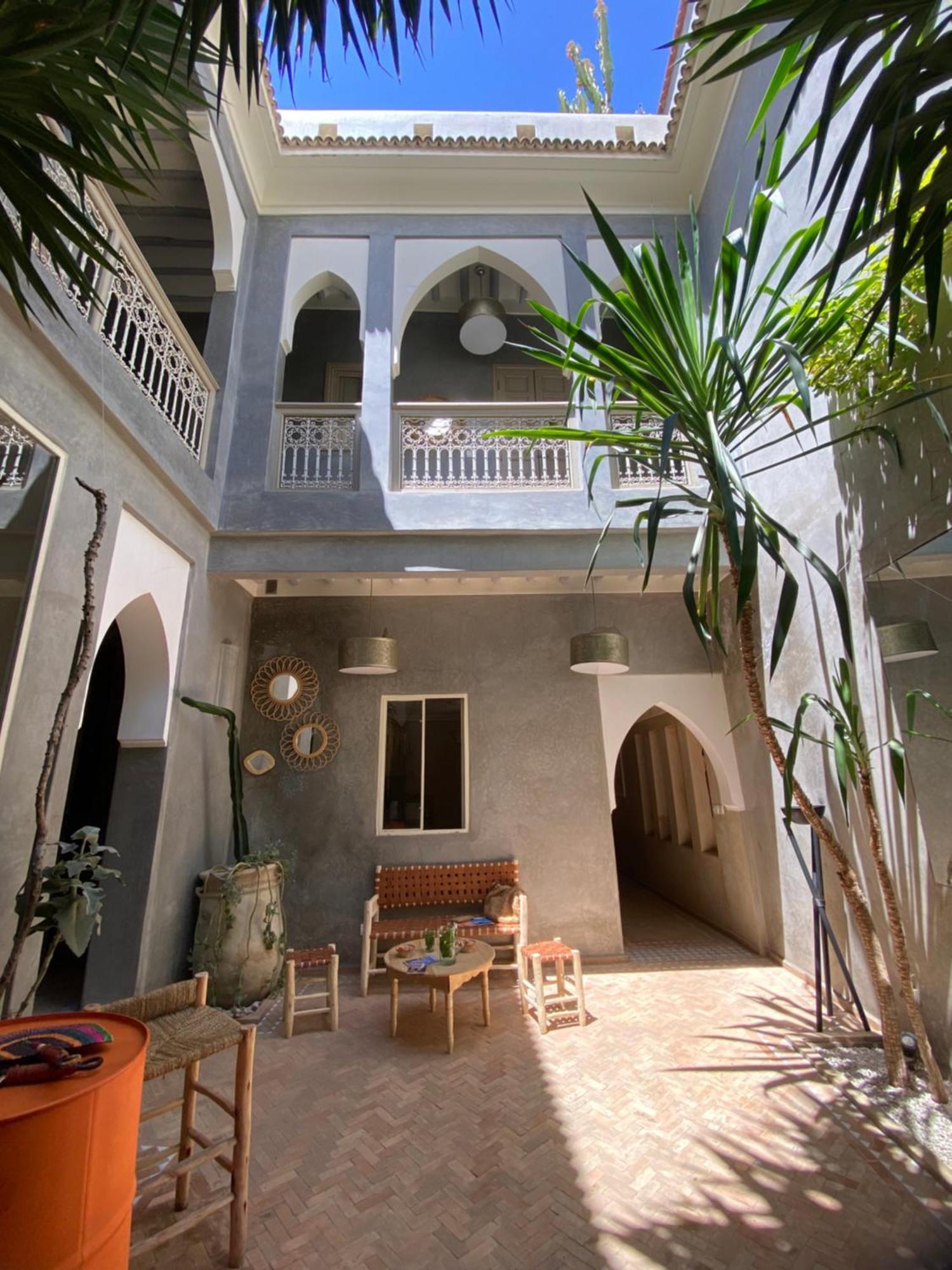 Riad Kismet Marrakech Марракеш Екстер'єр фото