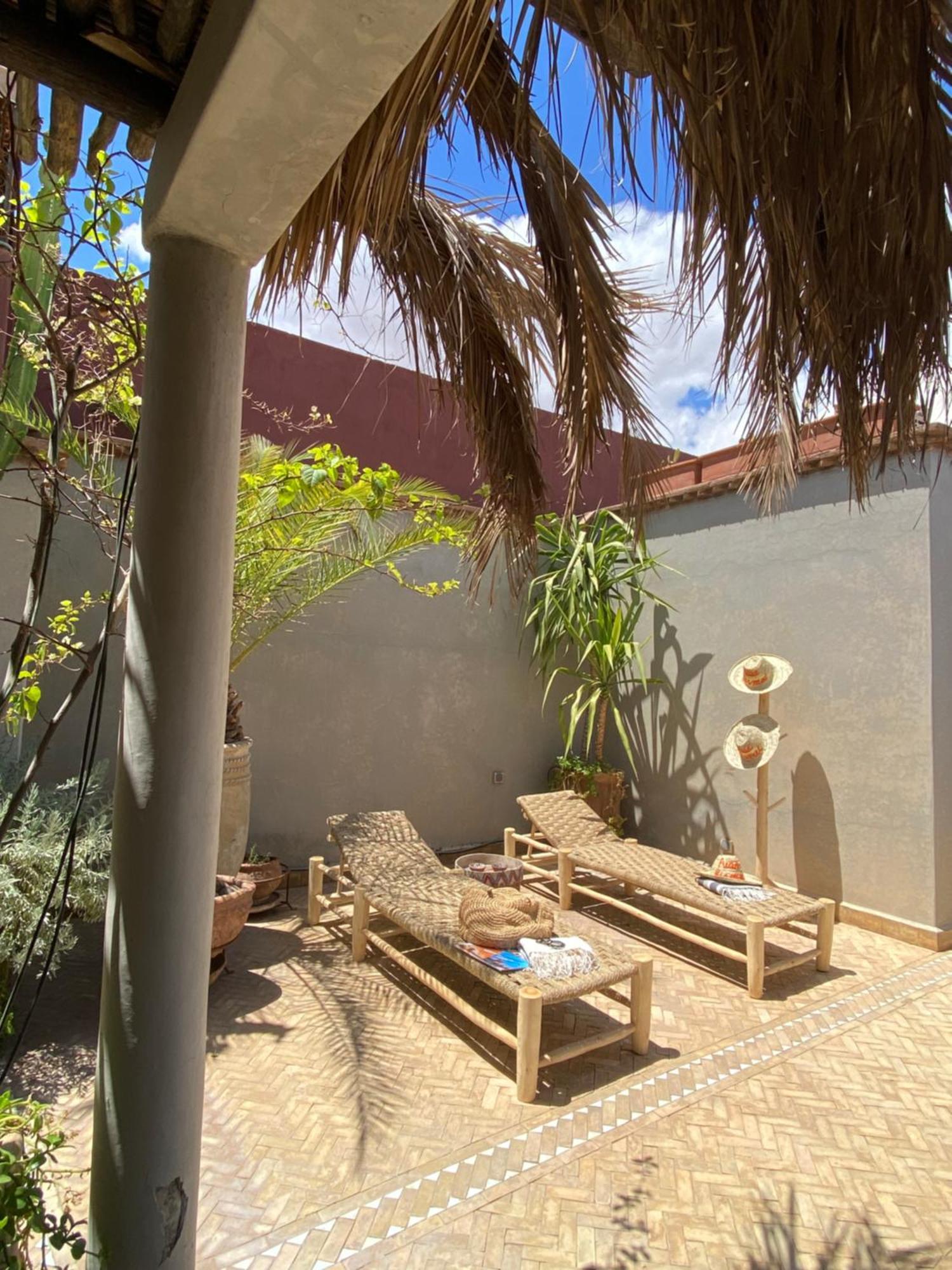 Riad Kismet Marrakech Марракеш Екстер'єр фото